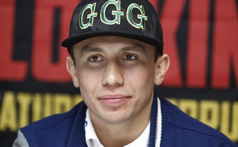 Геннадий Головкин открыл интернет-магазин