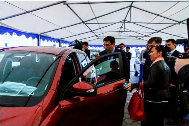 Более половины своей продукции АЗИА АВТО будет отгружать за рубеж