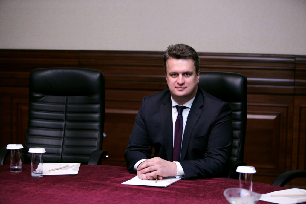 С. Назаренко: «Изменения в бизнесе, ориентированном на клиента, невозможны без изменения бизнес-процессов в компании»