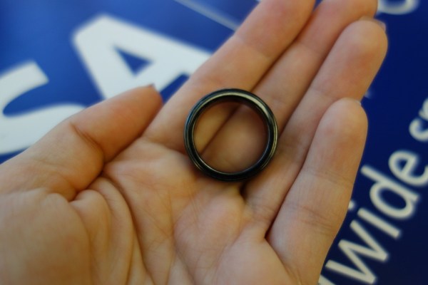 Visa представила «умное» кольцо для оплаты покупок