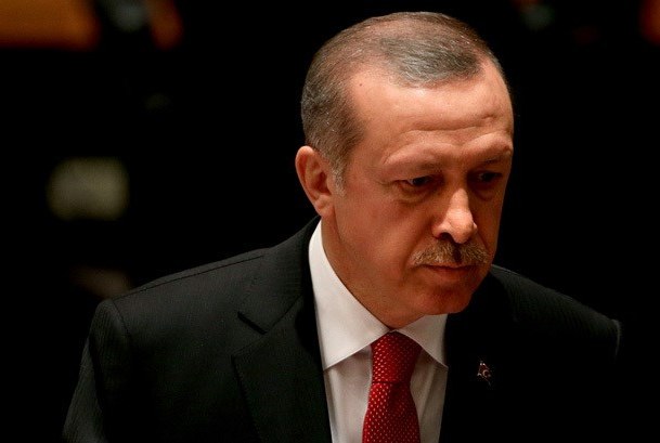 Эрдоган припомнил Германии геноциды