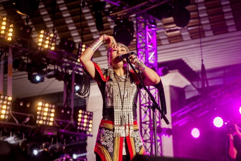 The Spirit of Tengri 2016: как это было