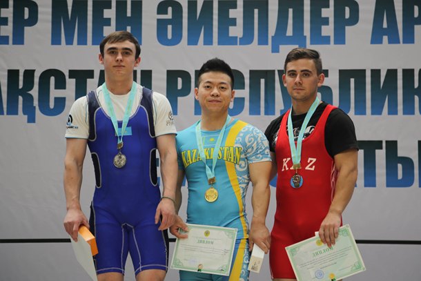 Объявлен предварительный состав олимпийской сборной тяжелоатлетов