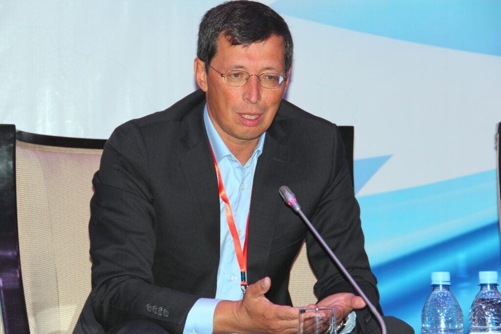 Ораз Жандосов вошел в совет директоров КазАгро