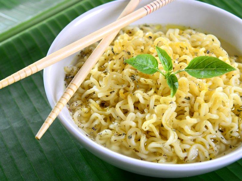 В Казахстане запущено производство первой «халяльной» лапши