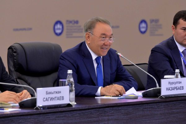 Назарбаев поддержал инициативу о сотрудничестве c РФ в области инноваций