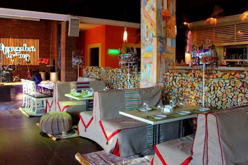 Новые рестораны Алматы в июне 2016 года