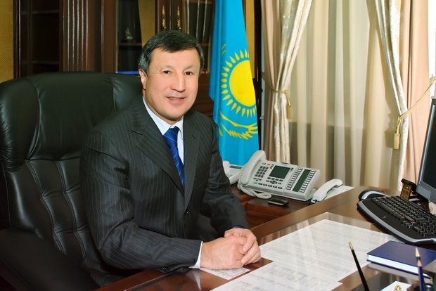 Адильбек Джаксыбеков назначен руководителем администрации президента