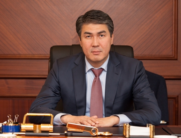 Асет Исекешев стал акимом Астаны