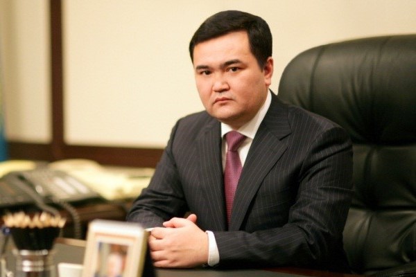Женис Касымбек назначен министром по инвестициям и развитию РК