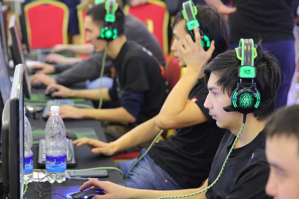 Киберспорт и Игрострой в Казахстане