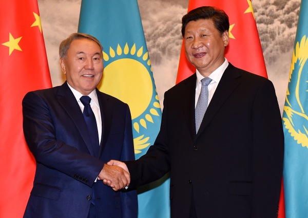 Казахстан и Китай выведут товарооборот на новый уровень
