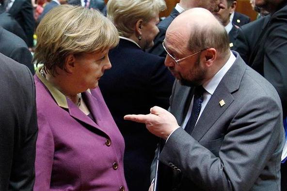 Глава Европарламента и Ангела Меркель недопустят цепной реакции Brexit