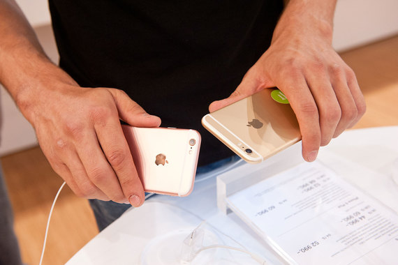 Новый iPhone почти не будет отличаться от предыдущего