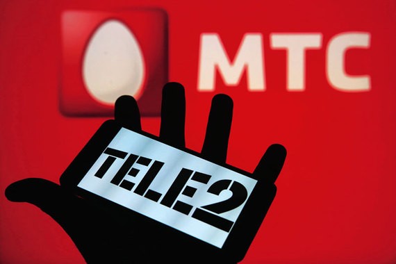 МТС и МегаФон готовы купить Tele2