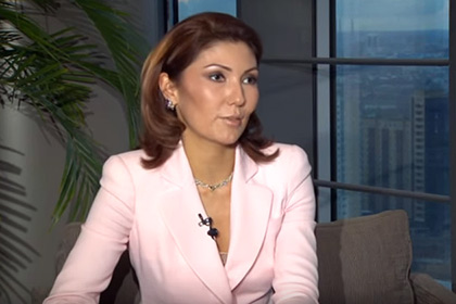 Фильм Алии Назарбаевой «Дорога к матери» представили на ММКФ