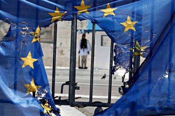 Кандидаты на выход из ЕС по версии Washington Post