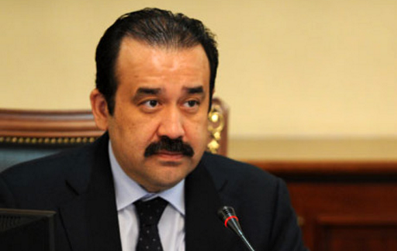 Масимов поручил разобраться с источниками сибирской язвы