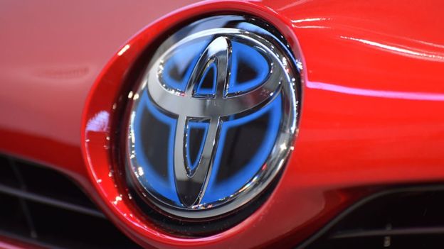 Toyota отзывает 1,43 миллиона автомобилей