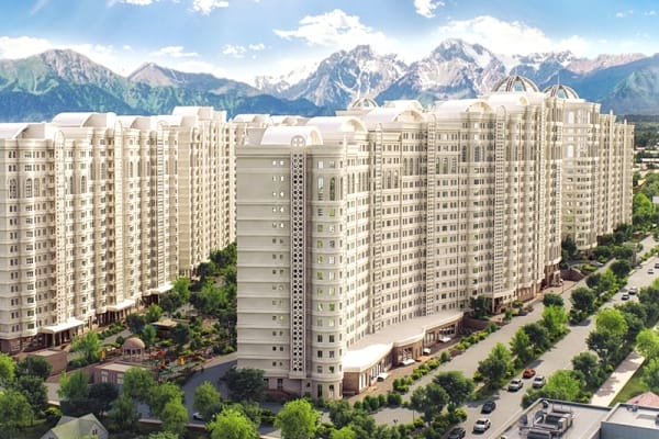 В Алматы запущена программа «Аренда с выкупом»