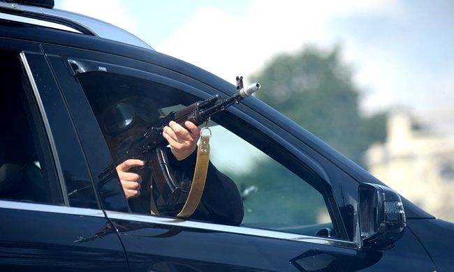 В середине июля на улицах Алматы пройдут съемки казахстанского блокбастера