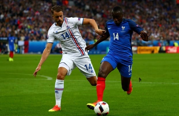 Франция разгромила Исландию на Евро 2016