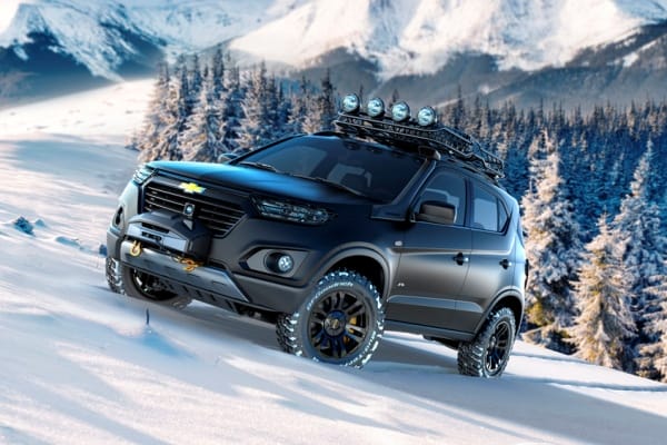 В РК планируют начать производство Chevrolet Niva