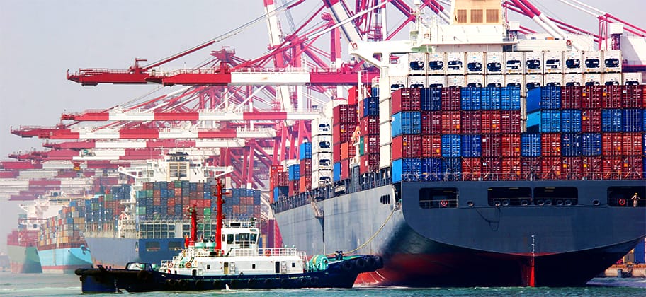 За апрель товарооборот Казахстана составил $4 787,4 млн