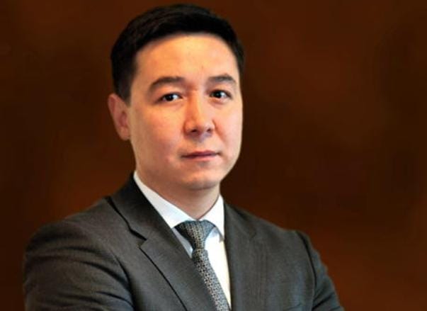 Галымжан Таджияков назначен управляющим директором Холдинга «Байтерек»