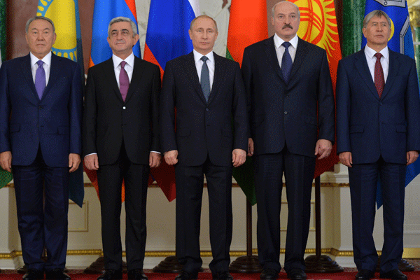 Евразийская комиссия актуализирует борьбу с препятствиями в ЕАЭС