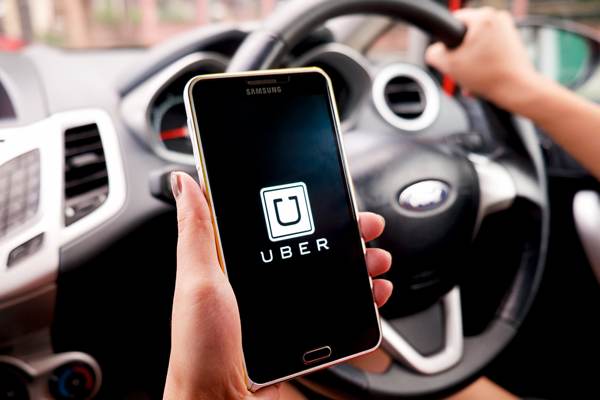 Uber стал доступен и в Алматы