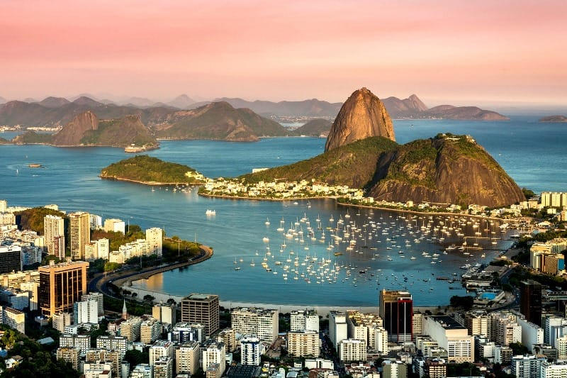 Олимпиада-2016 и еще 10 причин посетить Рио-де-Жанейро