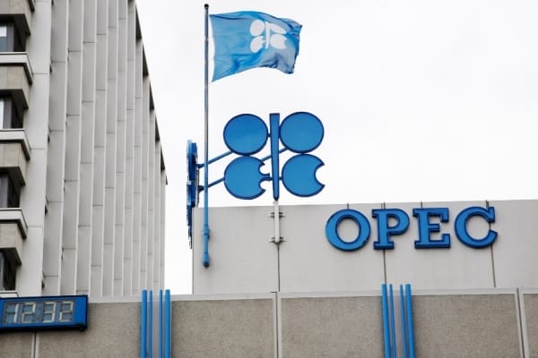 Доля ОПЕК на рынке достигла максимума с 1975 года