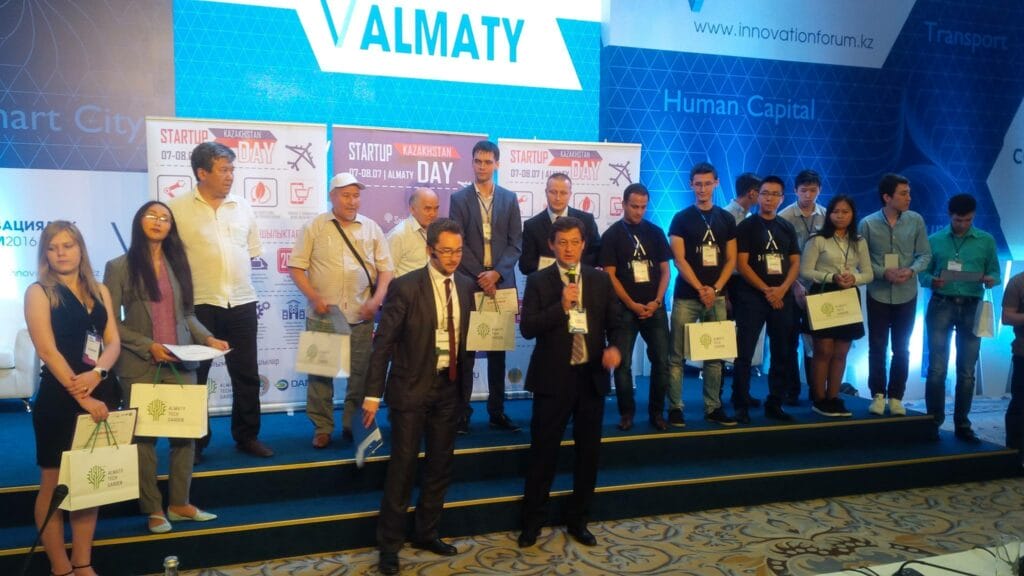 В Казахстане создадут свою «Кремниевую долину»