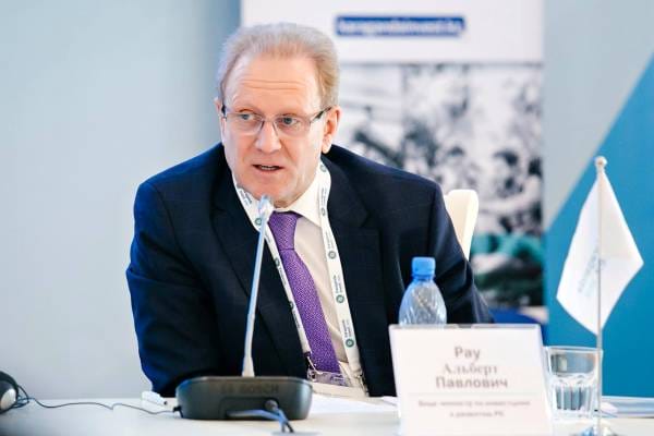 Альберт Рау назначен первым вице-министром по инвестициям и развитию РК