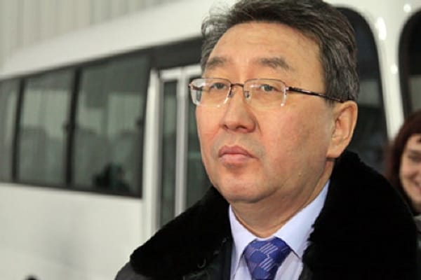 Берик Камалиев назначен вице-министром по инвестициям и развитию