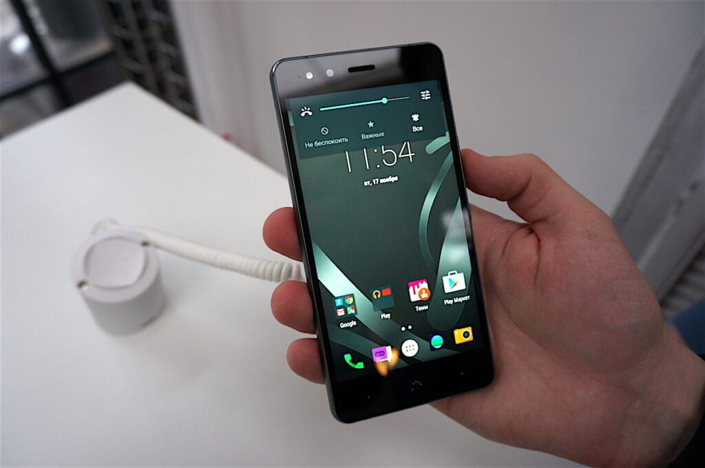 На казахстанский рынок заходит испанский производитель электроники BQ