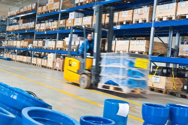 Логистический бизнес растет по всем фронтам