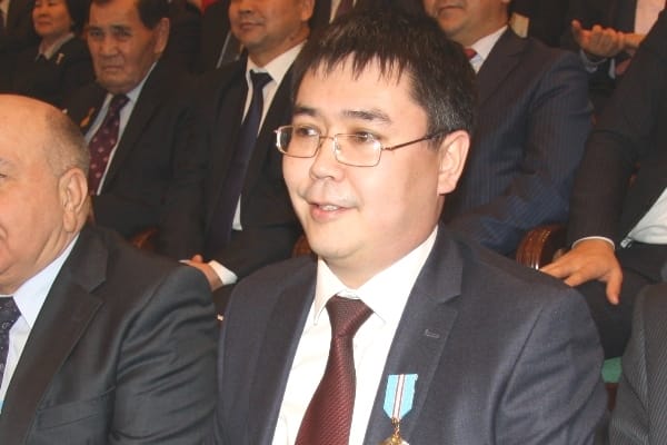 Серик Шапкенов назначен акимом Атырау