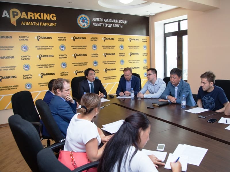 Платные парковки: первые итоги