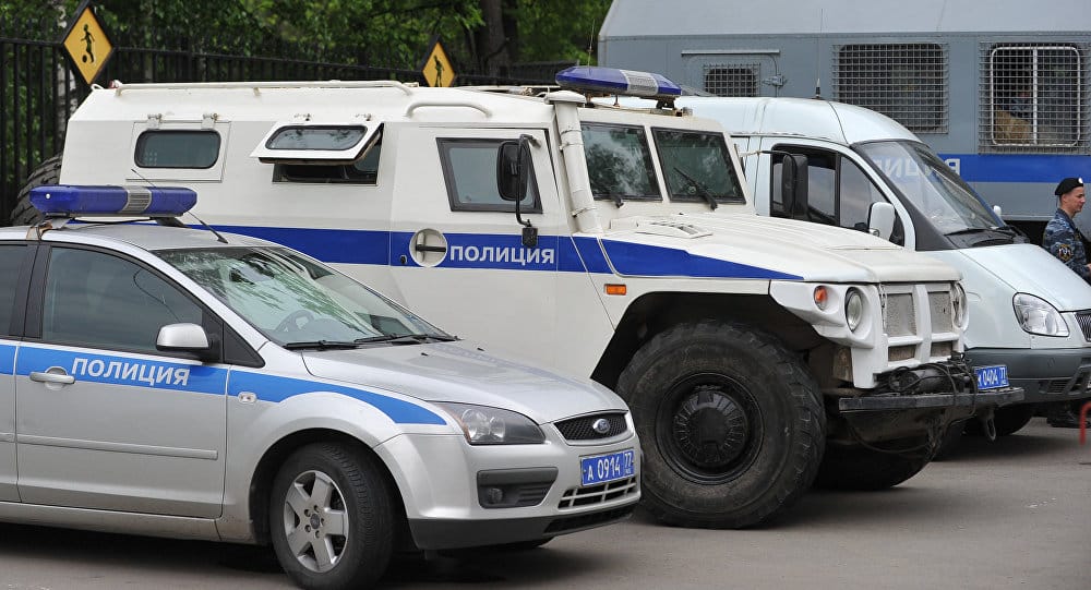 Стали известны имена погибших сегодня сотрудников полиции