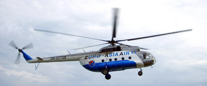 «Евро-Азия Эйр» намерены вновь пустить с молотка
