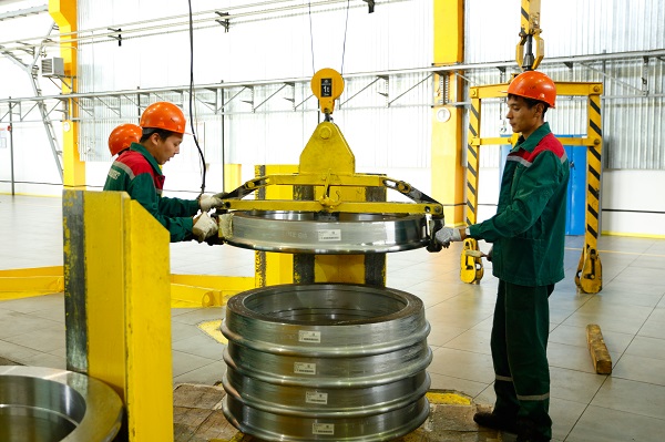 В рамках проекта «Проммашкомплект» освоено 94% финансирования БРК