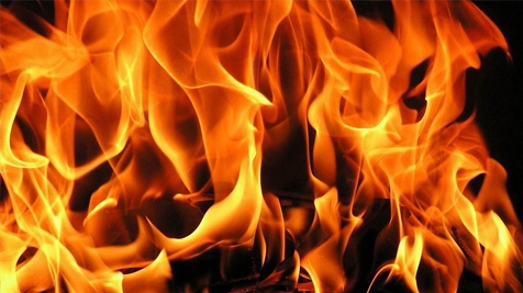 Более 100 человек было эвакуировано из-за пожара в Алматы