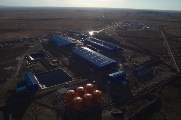 Группа KAZ Minerals сообщила о снижении бюджета рудника Актогай