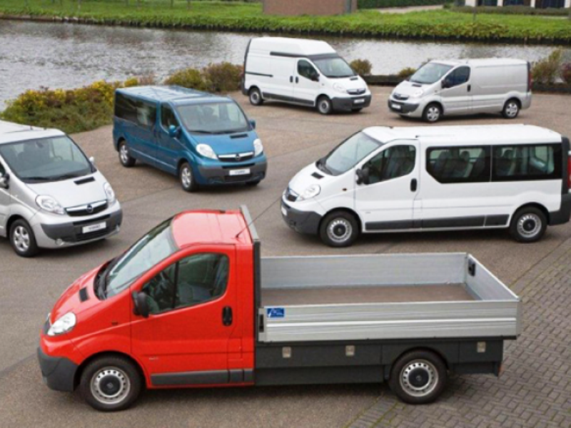 Рынок коммерческих автомобилей. Итоги первого полугодия