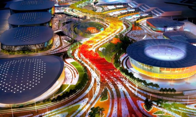 Спортсмены: В олимпийской деревне грязно и нет воды