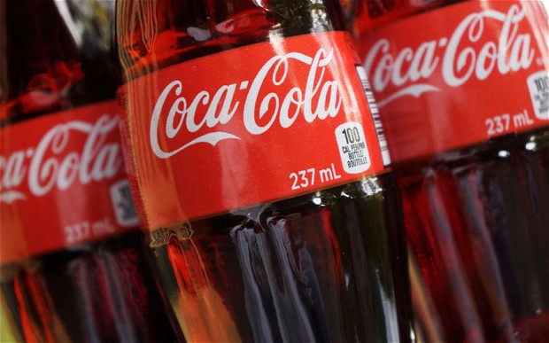 Выручка Coca-Cola во II квартале снизилась на 5,1%
