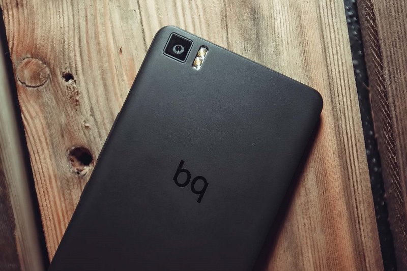 Линейка смартфонов от BQ. Что нового?