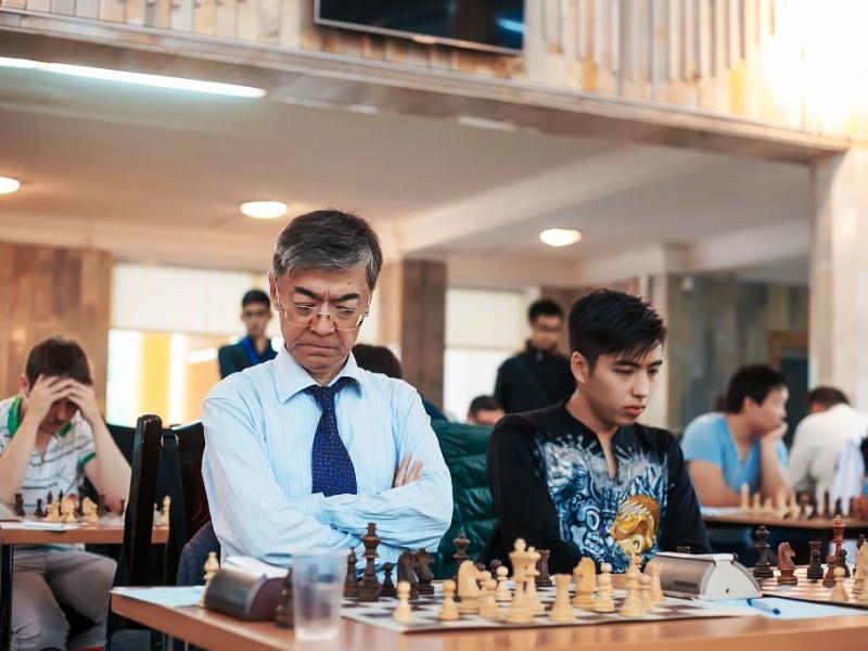 Завершился пятый международный фестиваль шахмат Astana Open 2016